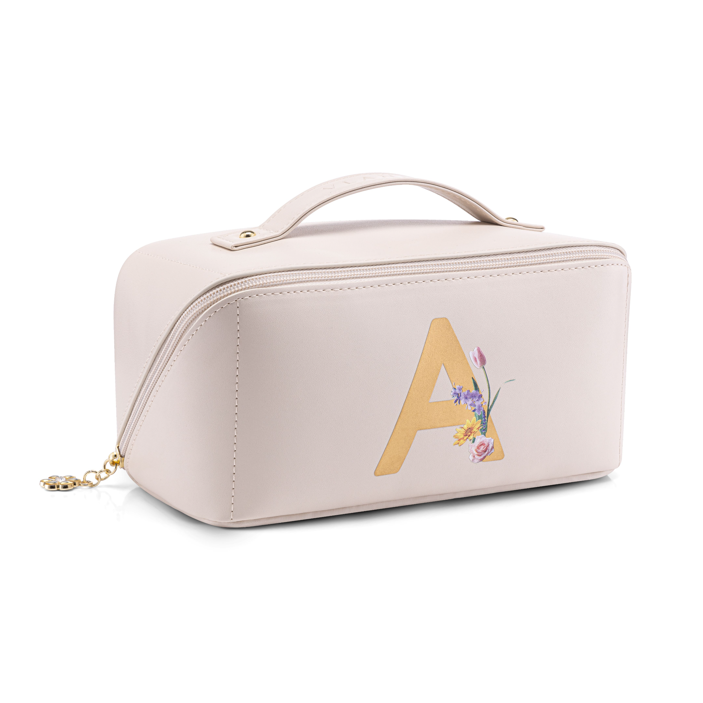 Travel Makeup Bag – Waterproof Cosmetic Organizer
