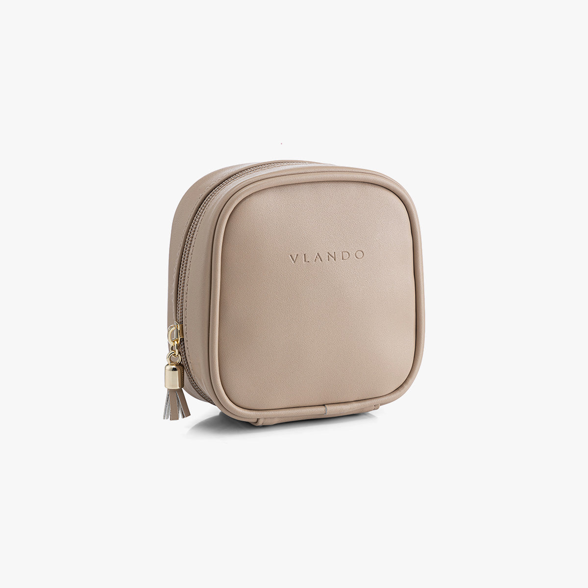 Travel Makeup Bag | Waterproof Compact Organizer