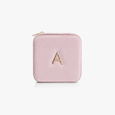 VLANDO Travel Ritual travel jewelry case, front view