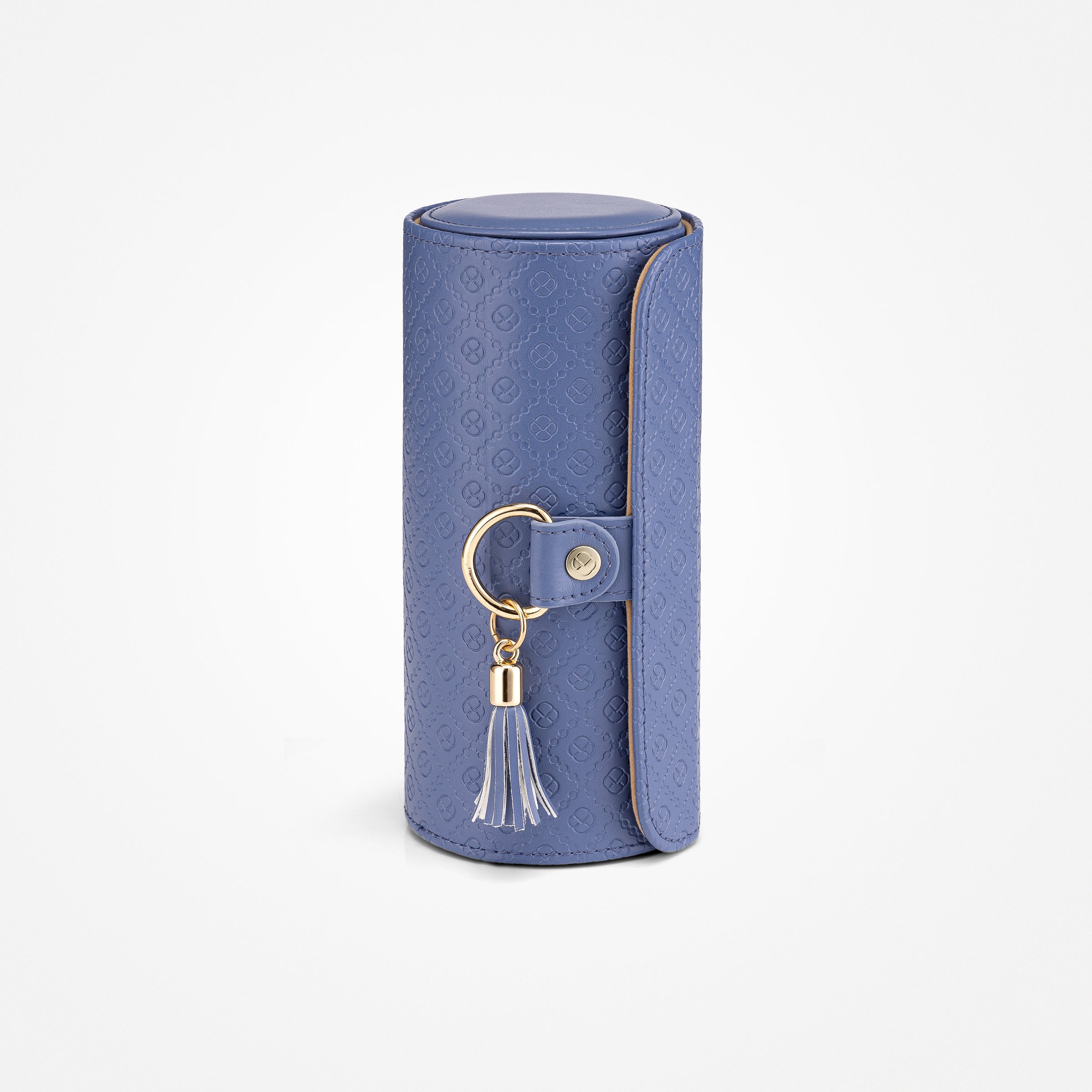 VLANDO Travel Ritual- Viaggio 3-Layer Rotation Small Travel Jewelry Box