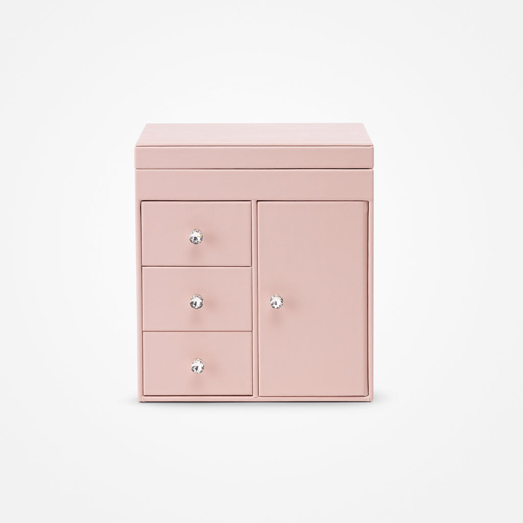 VLANDO Musical Jewelry Box for Girls – Ballerina Music Jewelry Organizer Gift