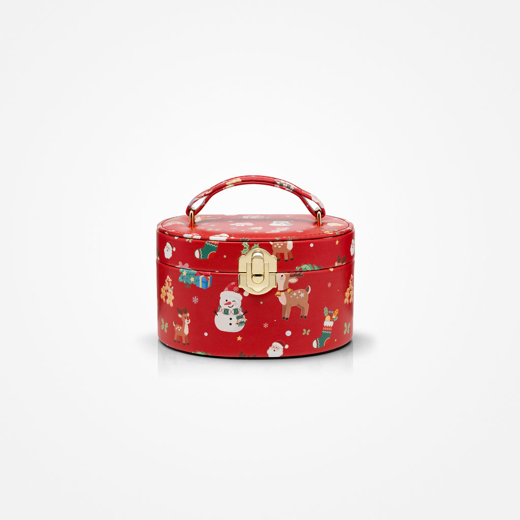 VLANDO Musical Jewelry Box for Girls,Birthday gift for Girls Daughter