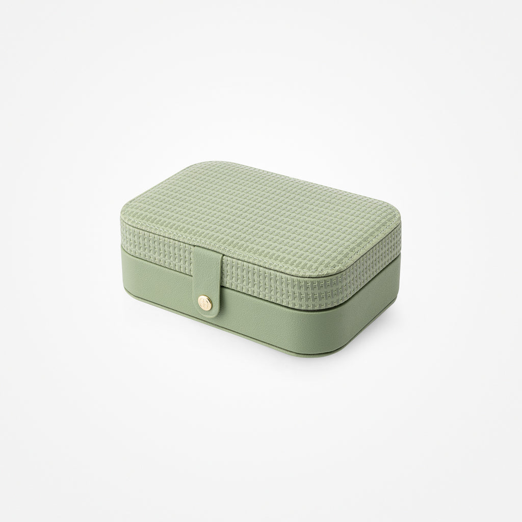 VLANDO Travel Ritual-Aurora Portable Jewelry Case Organizer