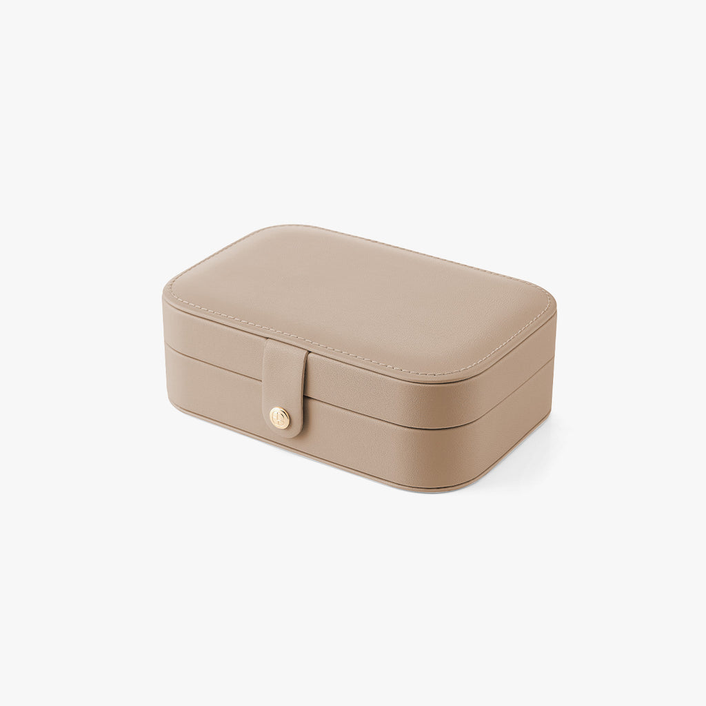 VLANDO Travel Ritual-Aurora Portable Jewelry Case Organizer