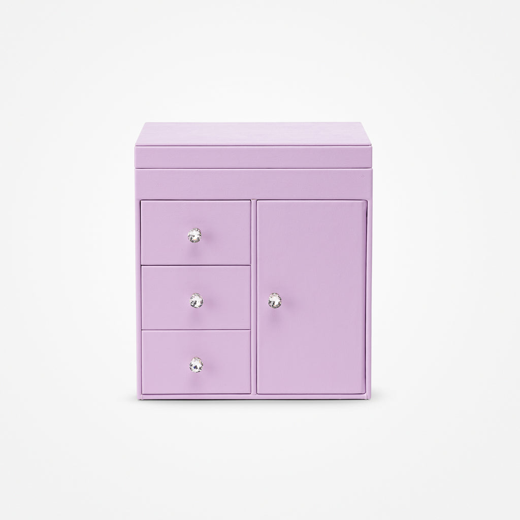 VLANDO Musical Jewelry Box for Girls – Ballerina Music Jewelry Organizer Gift