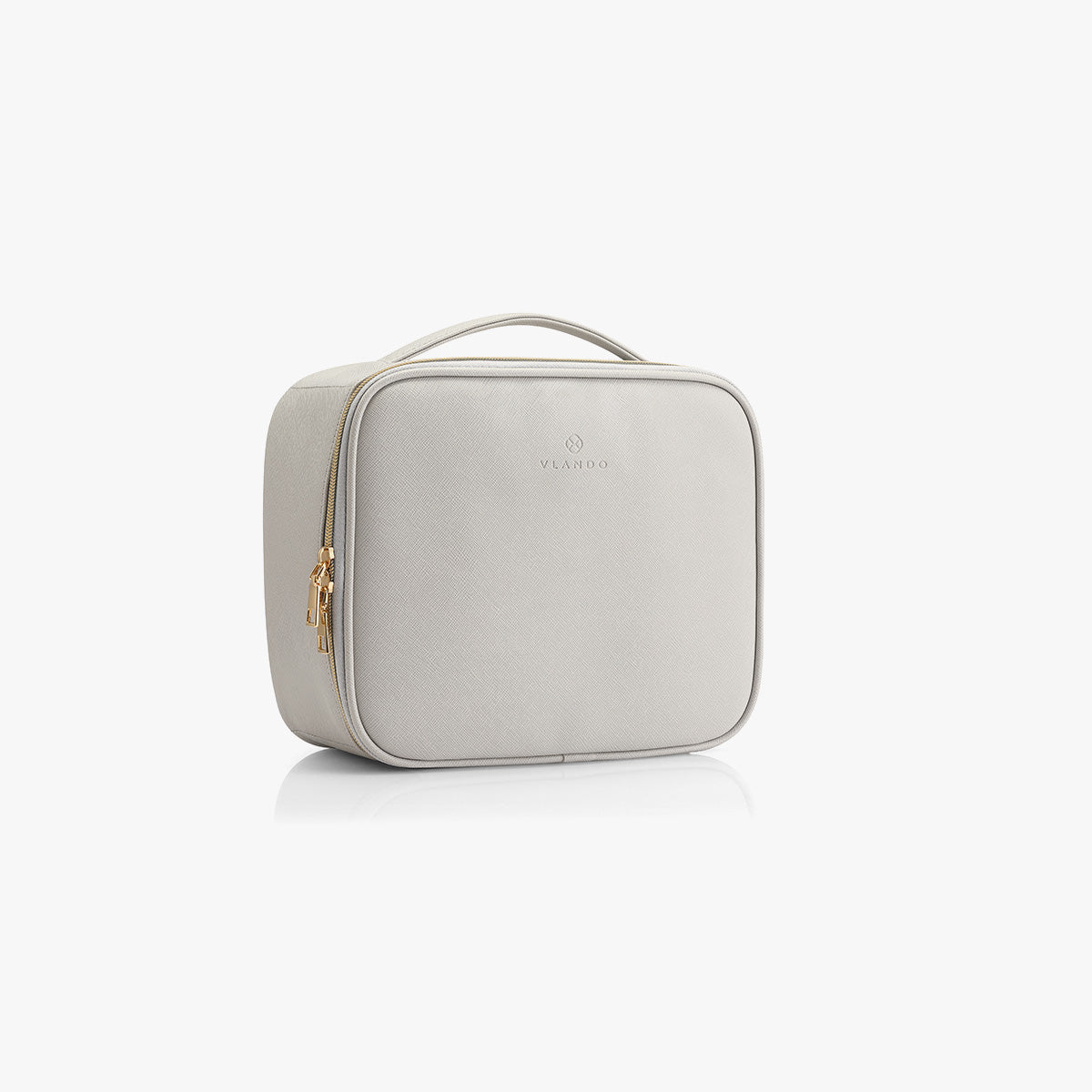 VLANDO Faye Waterproof Portable Travel Makeup Bag