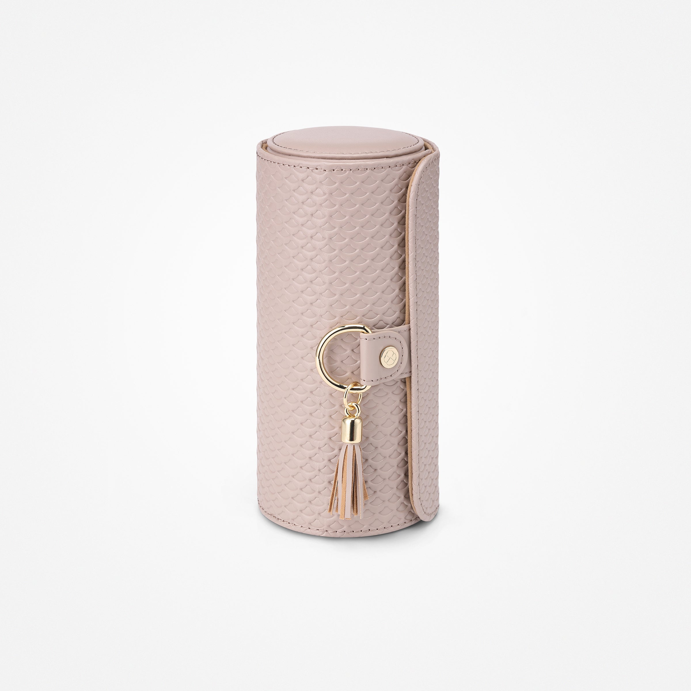 VLANDO Travel Ritual- Viaggio 3-Layer Rotation Small Travel Jewelry Box