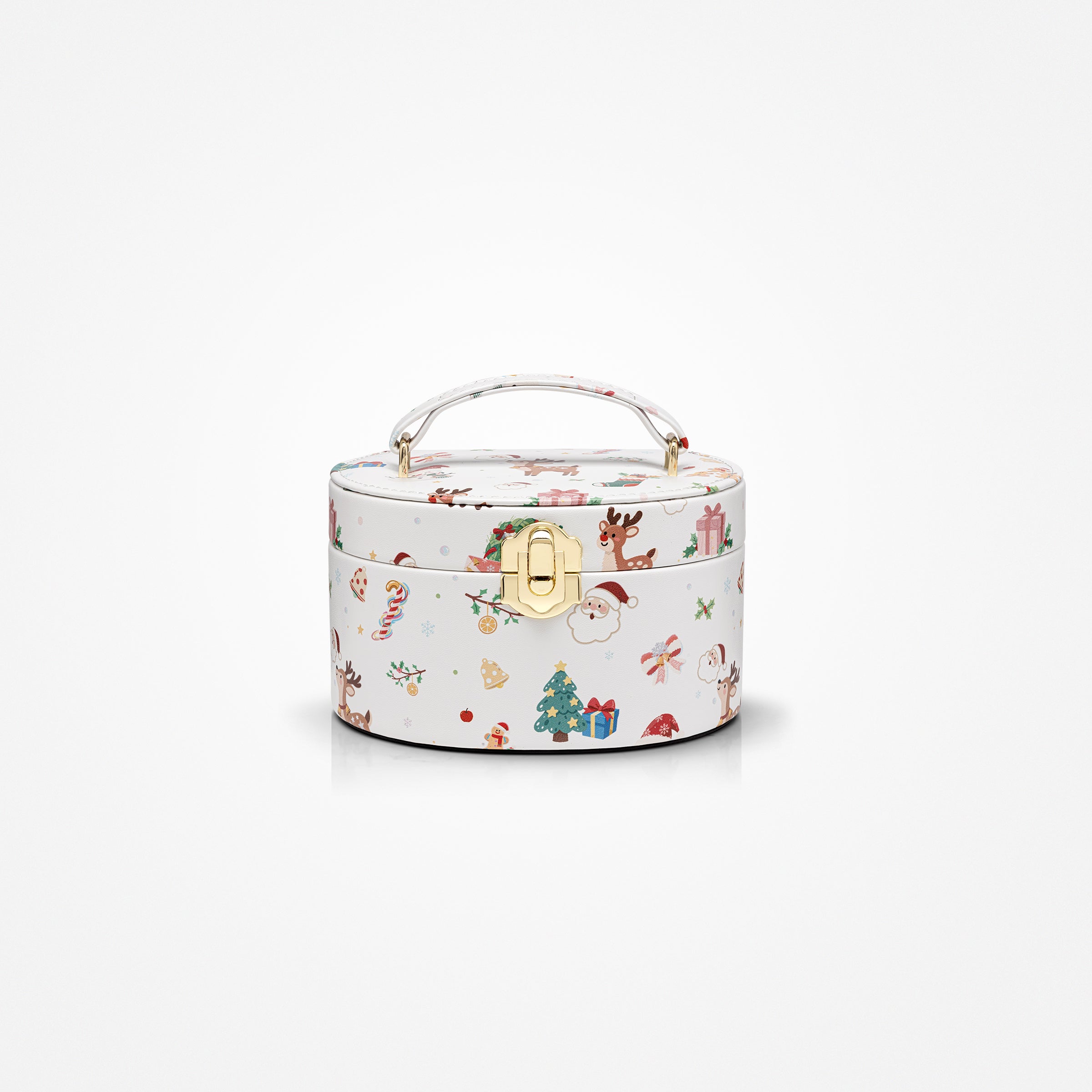 VLANDO Musical Jewelry Box for Girls,Birthday gift for Girls Daughter