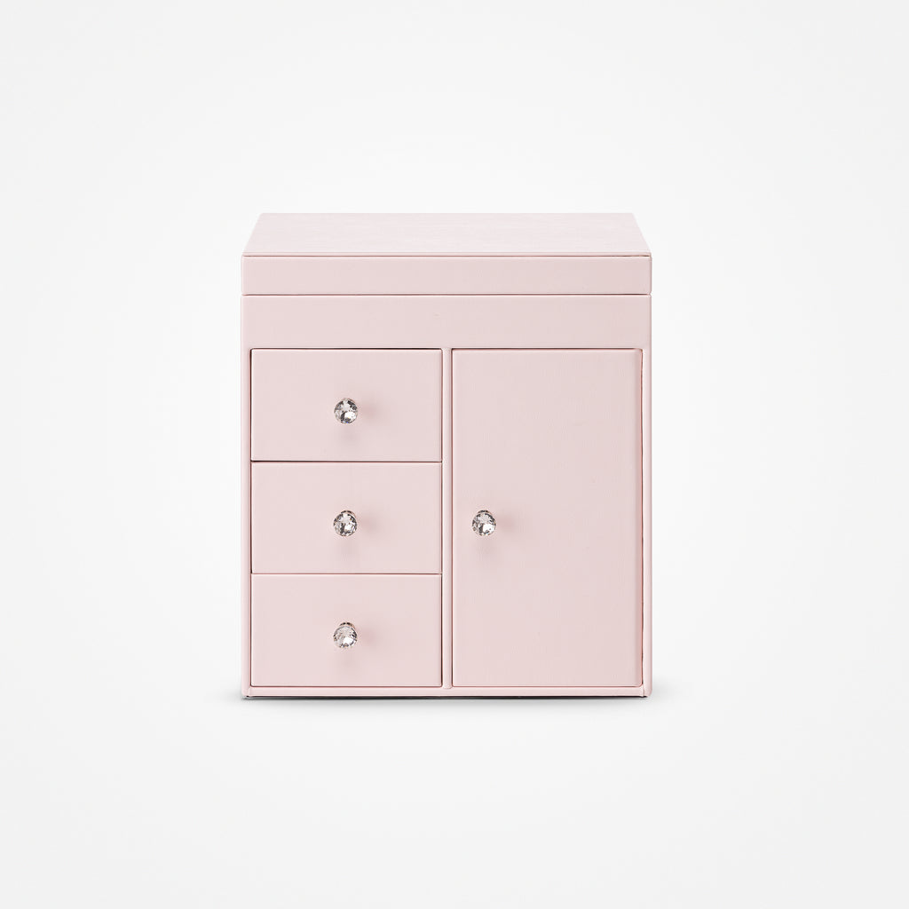 VLANDO Musical Jewelry Box for Girls – Ballerina Music Jewelry Organizer Gift