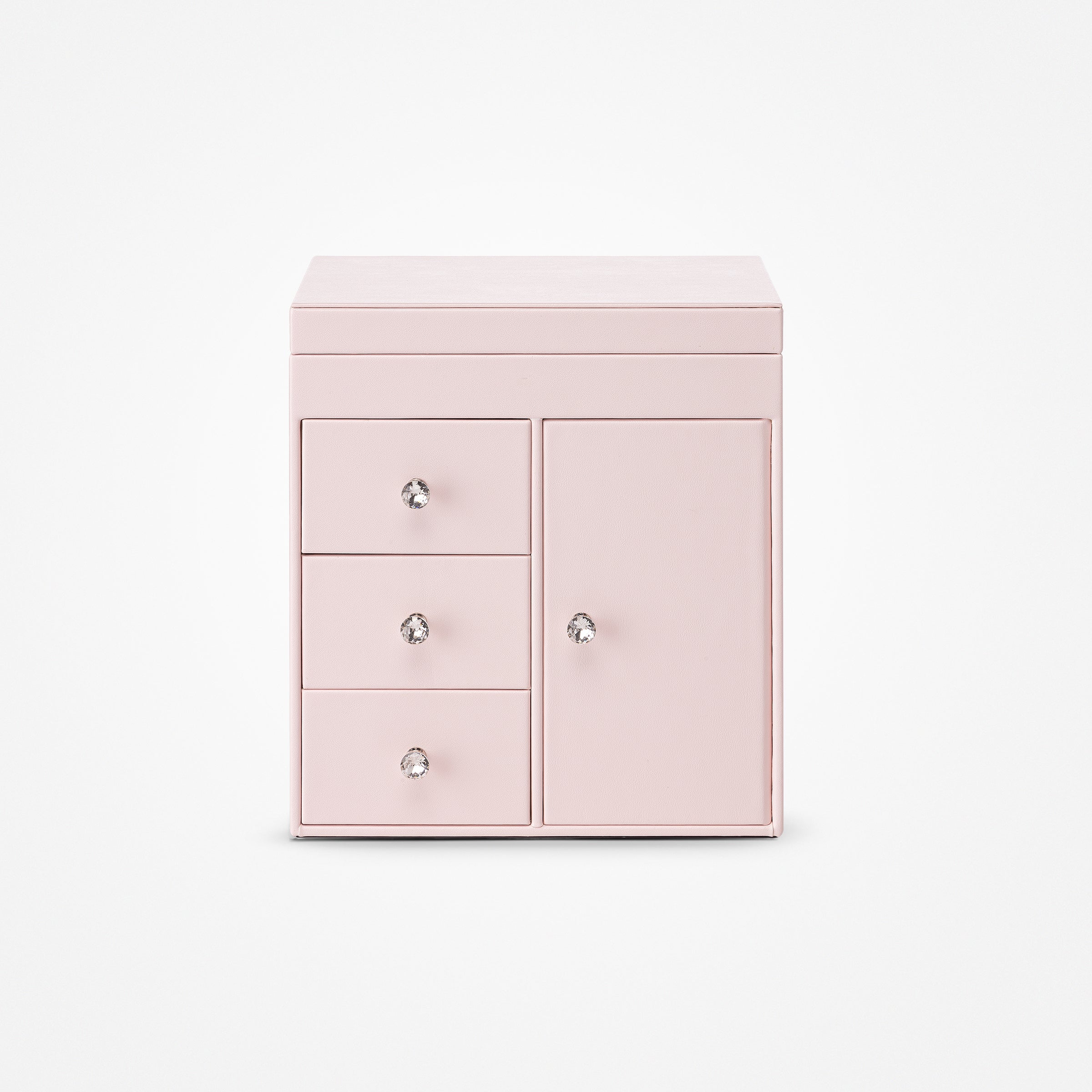 VLANDO Musical Jewelry Box for Girls – Ballerina Music Jewelry Organizer Gift