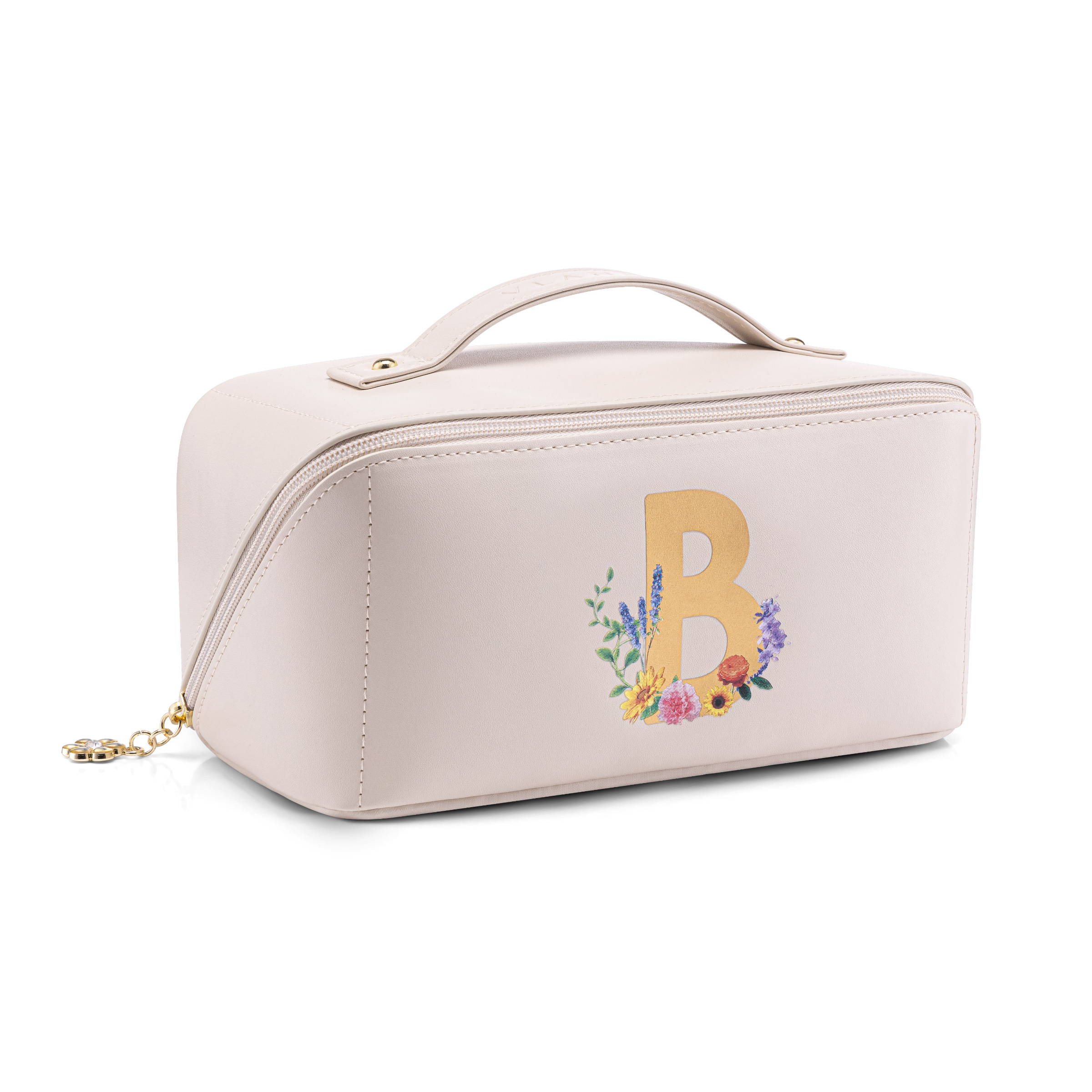 Travel Makeup Bag – Waterproof Cosmetic Organizer