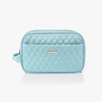 VLANDO Travel Makeup Bag,Toiletry Bag for Women