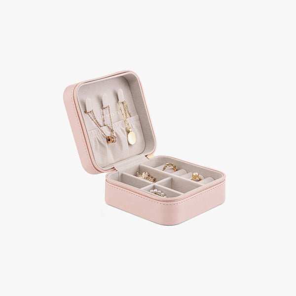 VLANDO Travel Ritual-Aurora Tragbarer Schmuckkoffer Organizer 
