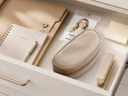 VLANDO Large Sunglasses Case – Portable Eyewear & Essentials Organizer