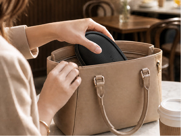 VLANDO Large Sunglasses Case – Portable Eyewear & Essentials Organizer