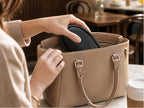VLANDO Large Sunglasses Case – Portable Eyewear & Essentials Organizer