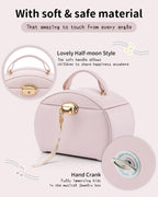 VLANDO Ballerina Musical Jewelry Box Girls Gift Musical Box