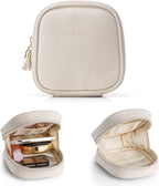 VLANDO Travel Ritual waterproof travel makeup bag, side profile