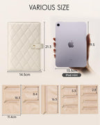 VLANDO Travel Ritual-Yancy Diary Small Jewelry Organizer