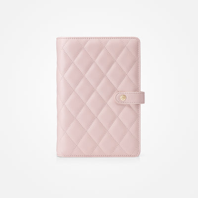 VLANDO Travel Ritual travel jewelry case in Pink