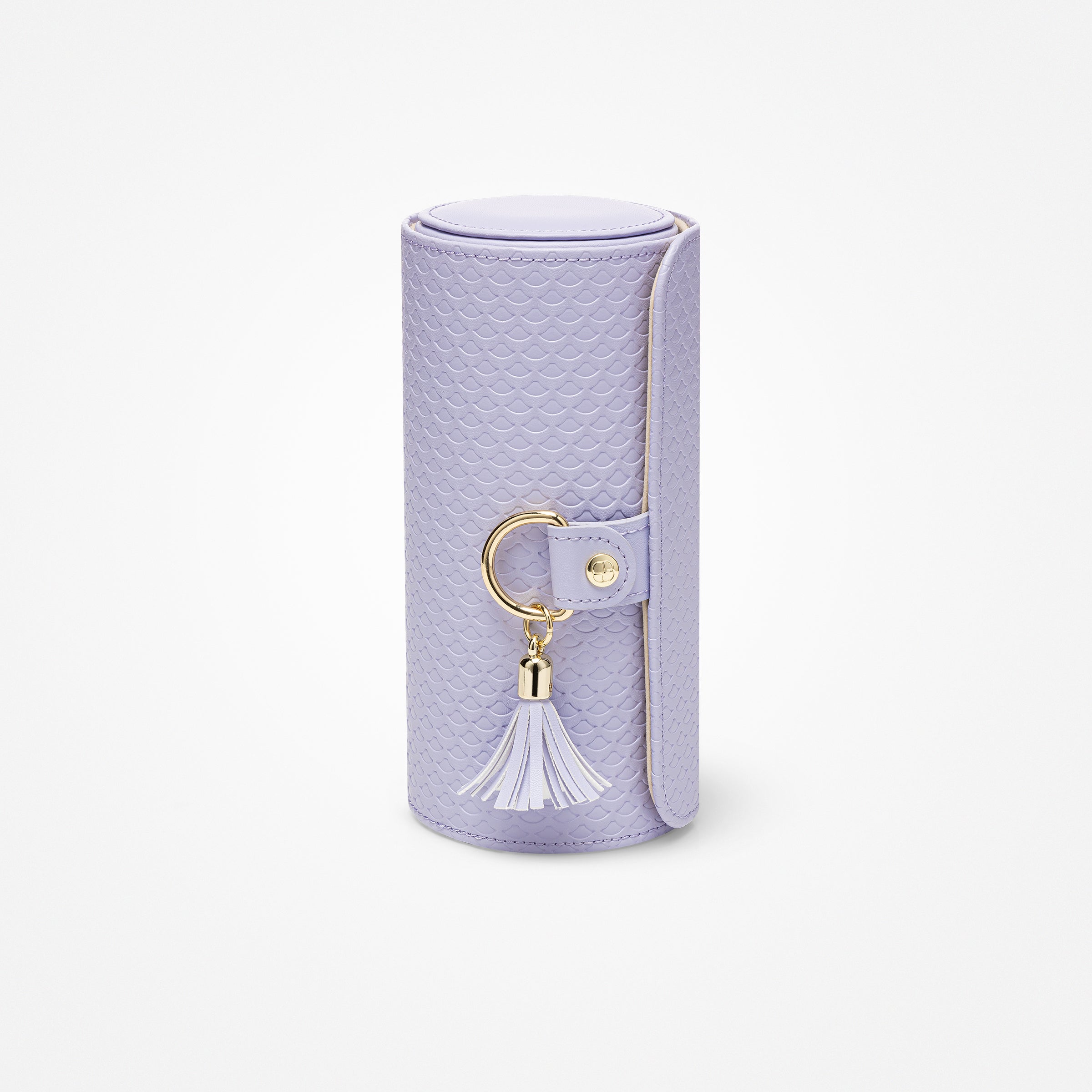 Rotating Travel Jewelry Box | 3-Layer Compact | VLANDO
