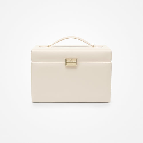 VLANDO City Beauty Classic Large Capacity Jewelry Box