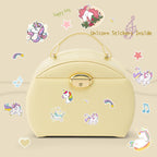 VLANDO Ballerina Musical Jewelry Box Girls Gift Musical Box