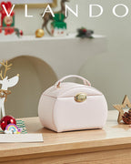 VLANDO Ballerina Musical Jewelry Box Girls Gift Musical Box
