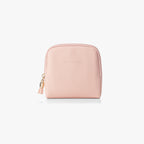 VLANDO Travel Ritual-Mini Jewelry Bag,Faux Leather Portable Jewelry Case Storage