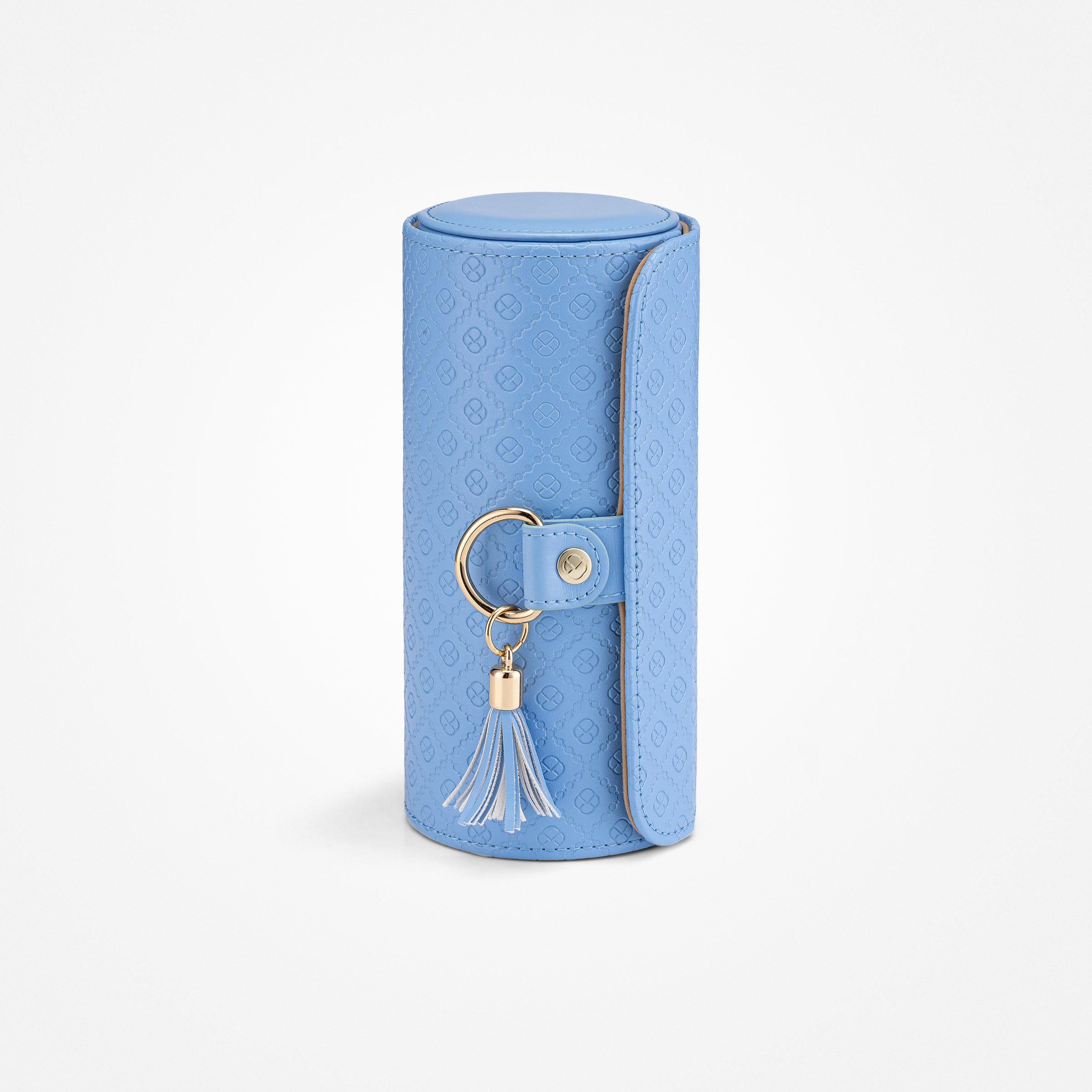 VLANDO Travel Ritual- Viaggio 3-Layer Rotation Small Travel Jewelry Box