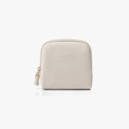 VLANDO Travel Ritual-Mini Jewelry Bag,Faux Leather Portable Jewelry Case Storage