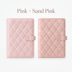 VLANDO Travel Ritual-Yancy Diary Small Jewelry Organizer