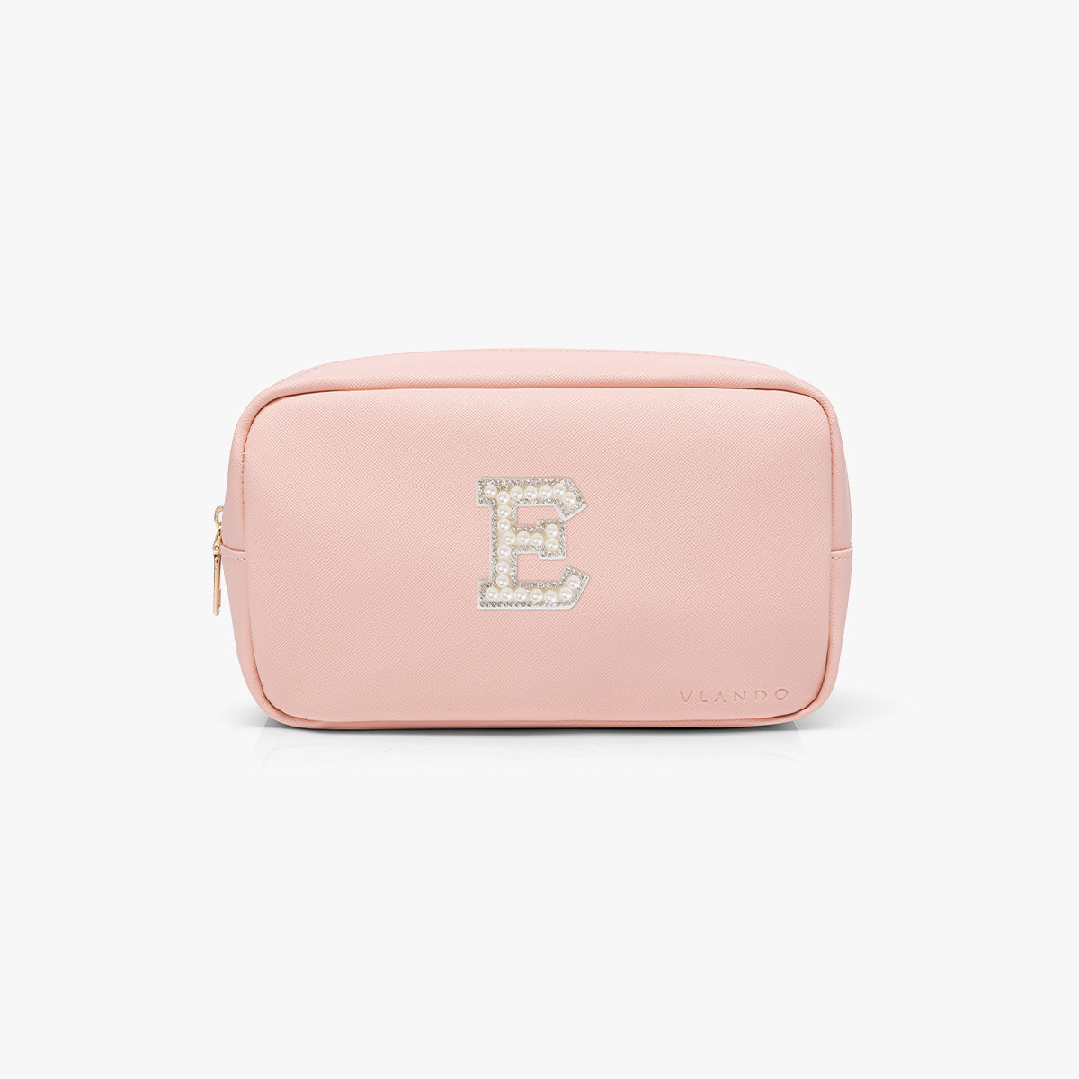 VLANDO Travel Ritual-Mini Makeup Bag,Travel Makeup Bag,Personalized Birthday Gifts for Her