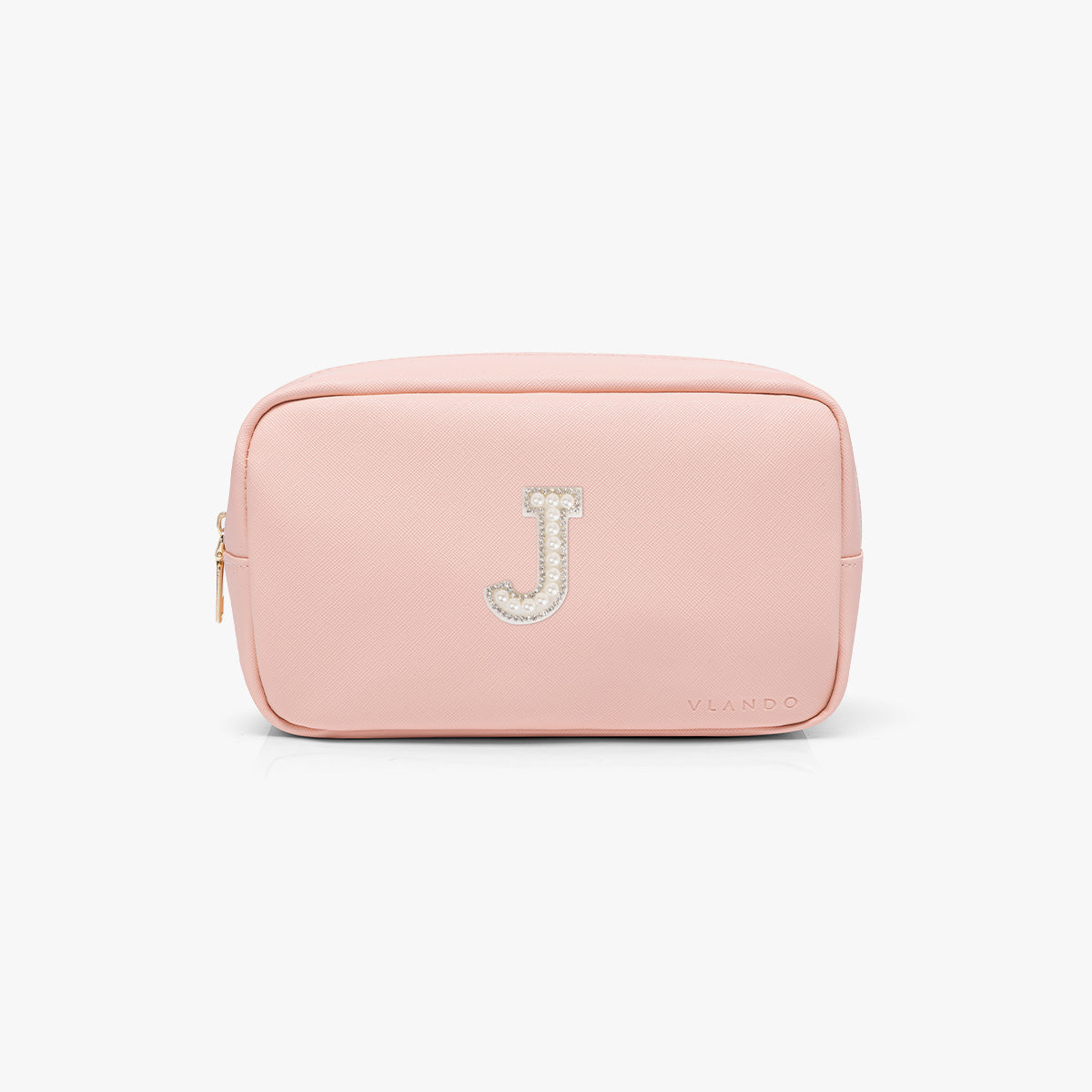 VLANDO Travel Ritual-Mini Makeup Bag,Travel Makeup Bag,Personalized Birthday Gifts for Her