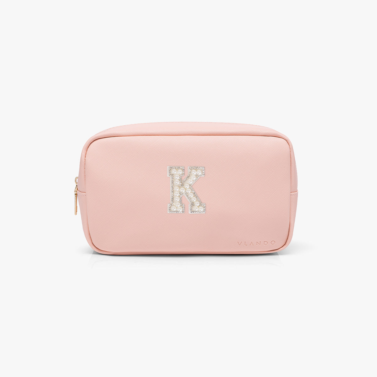 VLANDO Travel Ritual-Mini Makeup Bag,Travel Makeup Bag,Personalized Birthday Gifts for Her