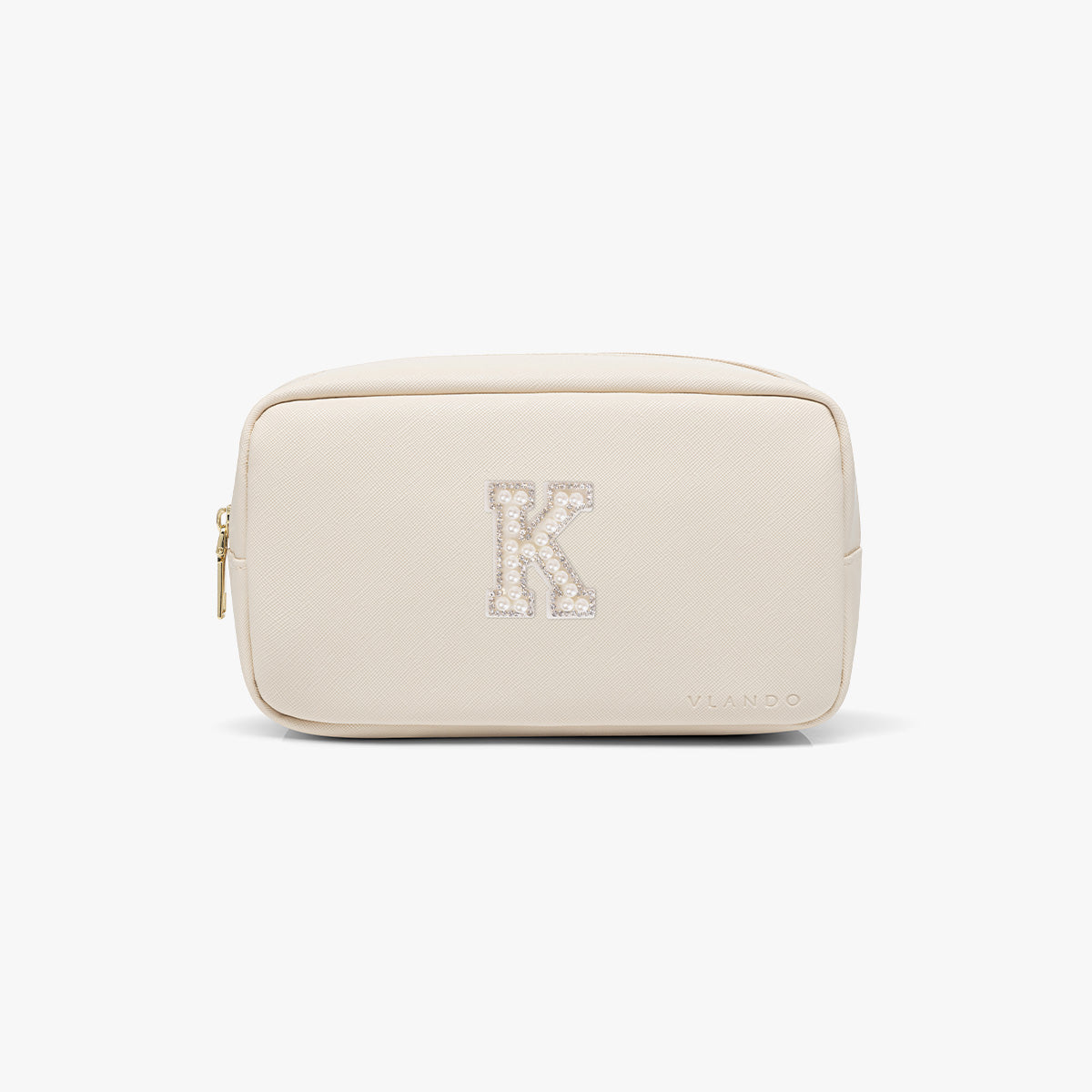 VLANDO Travel Ritual-Mini Makeup Bag,Travel Makeup Bag,Personalized Birthday Gifts for Her