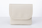 VLANDO 2-in-1 Small Travel Jewelry Case with Removable Pouch