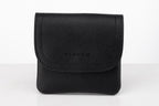 VLANDO 2-in-1 Small Travel Jewelry Case with Removable Pouch