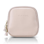 Vlando 2-Layer Travel Jewelry Organizer