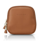 Vlando 2-Layer Travel Jewelry Organizer