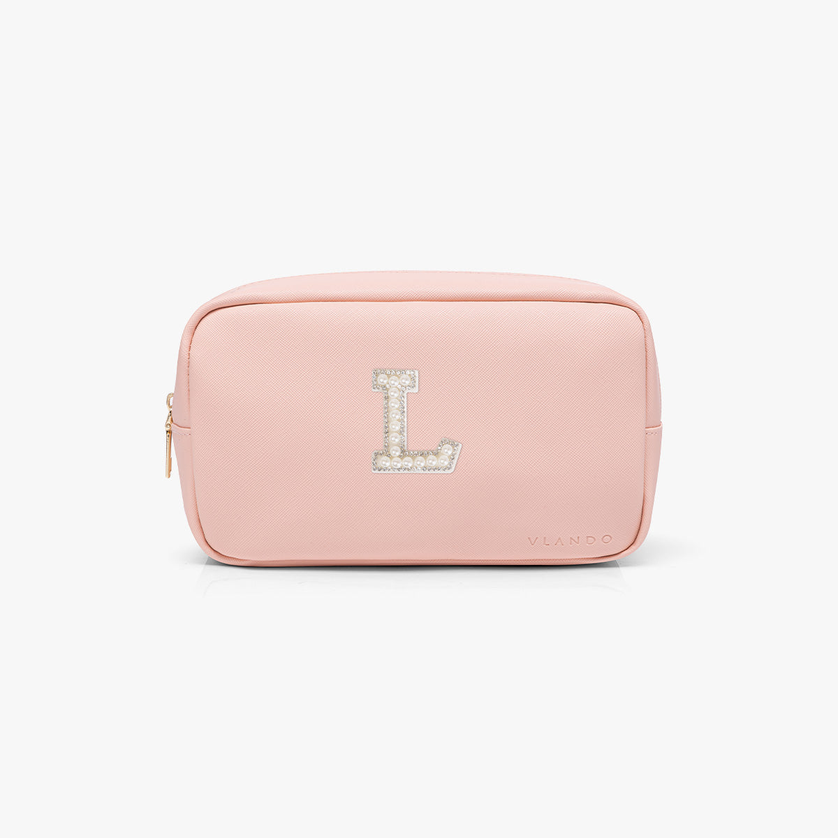 VLANDO Travel Ritual-Mini Makeup Bag,Travel Makeup Bag,Personalized Birthday Gifts for Her