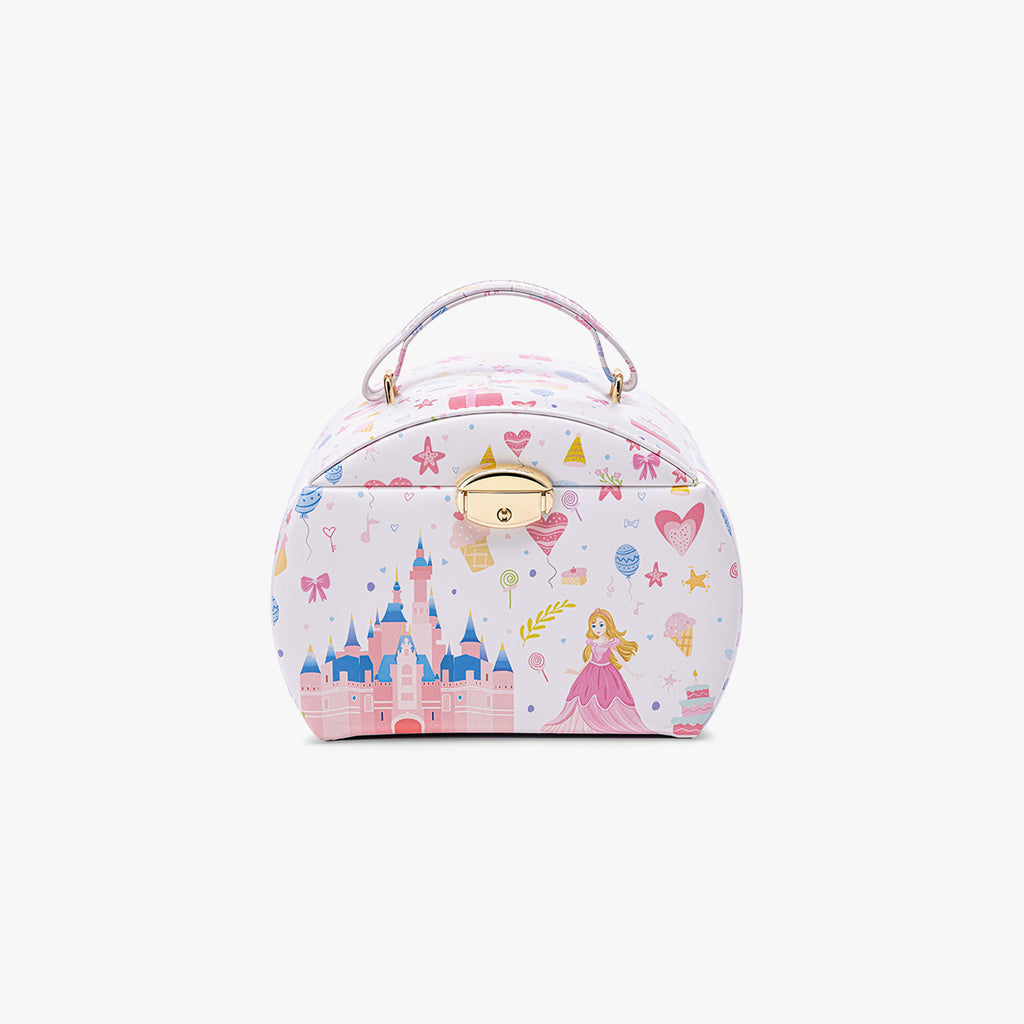 VLANDO Ballerina Musical Jewelry Box Girls Gift Musical Box